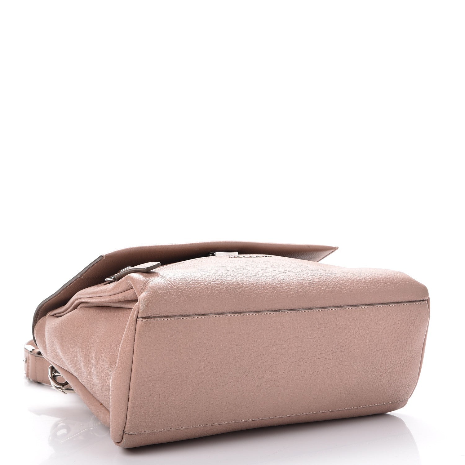 Givenchy Calfskin Small Pandora Pure Flap Bag Powder Pink 5 of 17