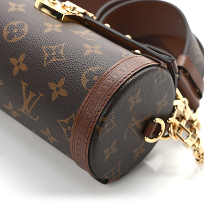 Louis Vuitton Monogram Papillon Trunk 11 of 12