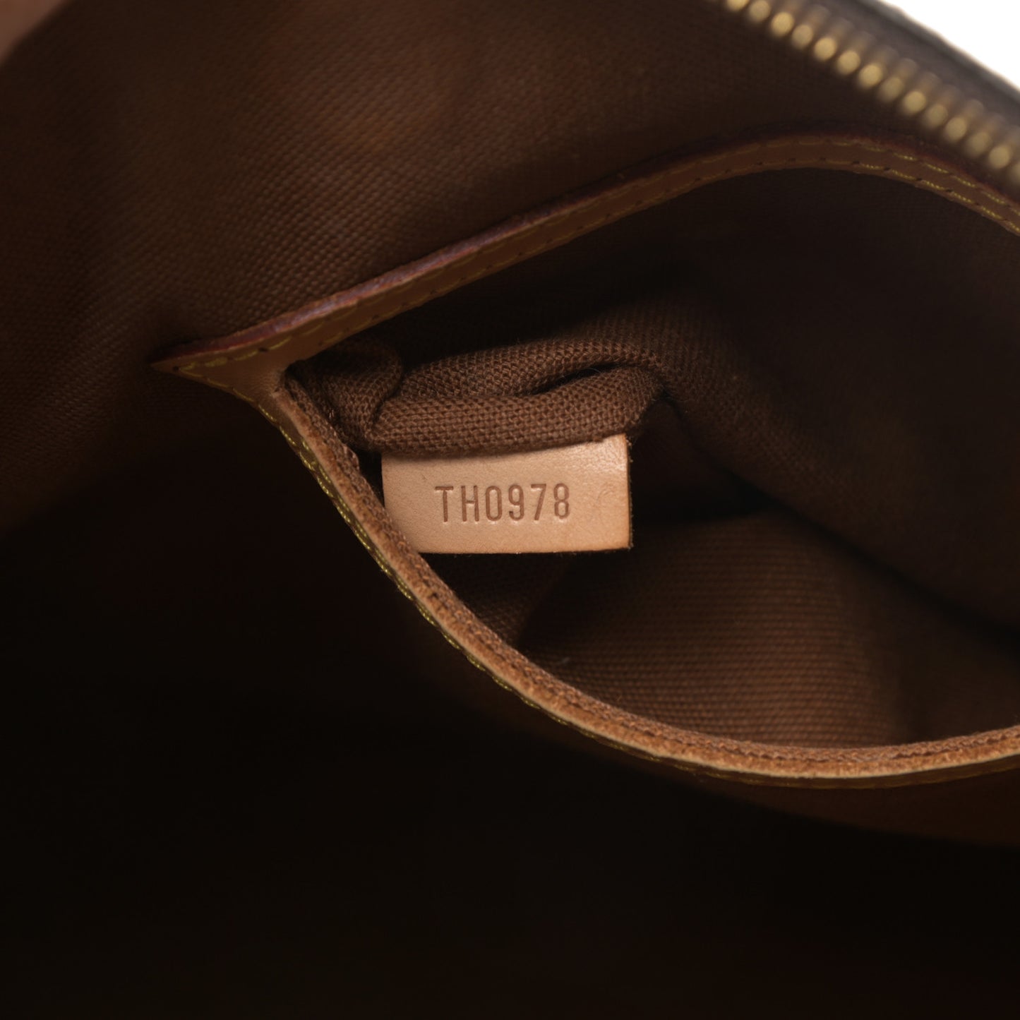 Monogram Alma PM