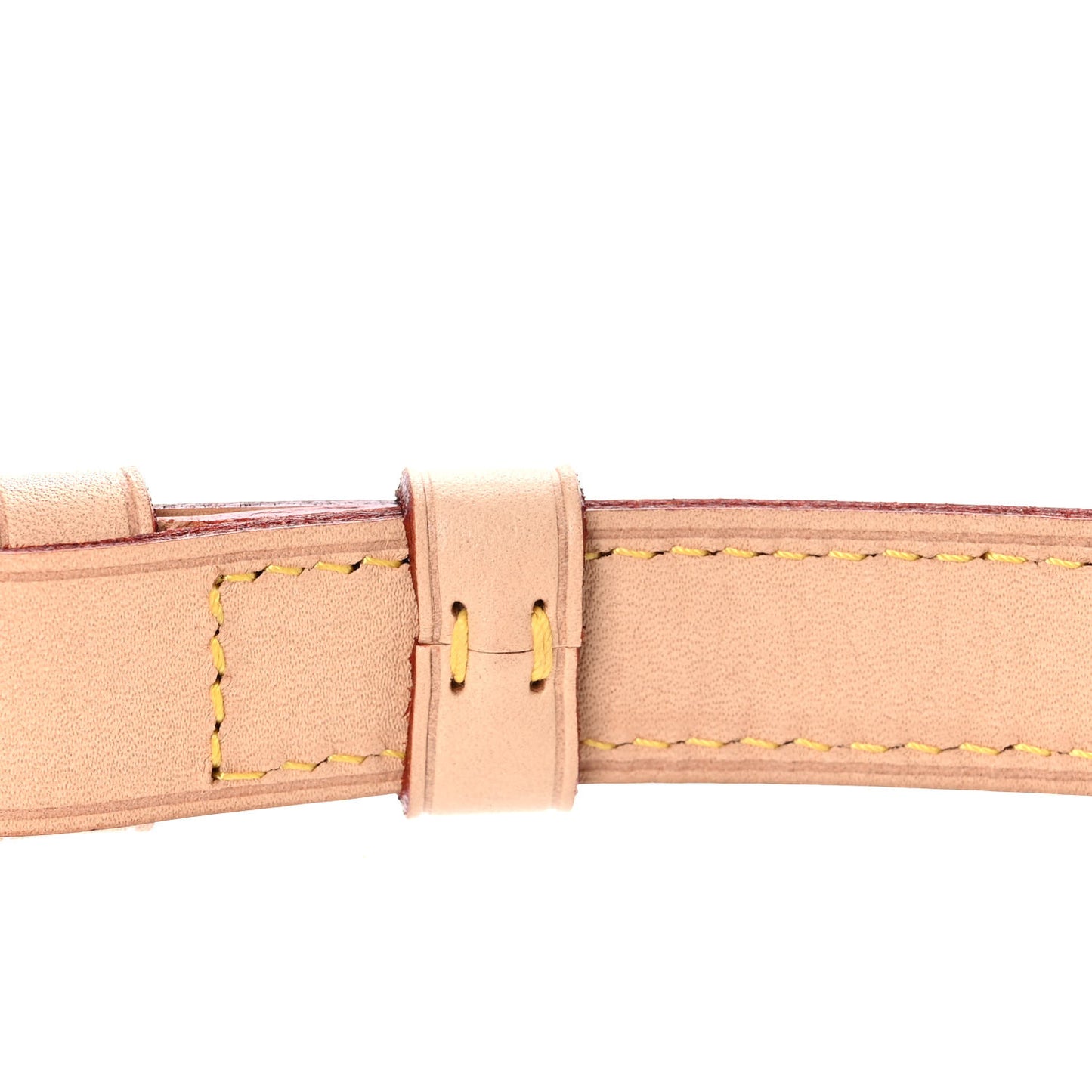 Vachetta Adjustable Speedy Bandouliere Shoulder Strap