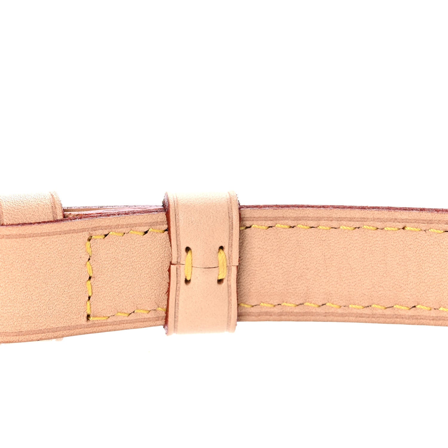 Louis Vuitton Vachetta Adjustable Speedy Bandouliere Shoulder Strap 3 of 7