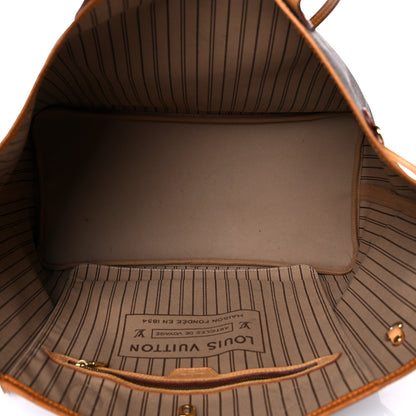 Louis Vuitton Monogram Neo Neverfull GM 5 of 30