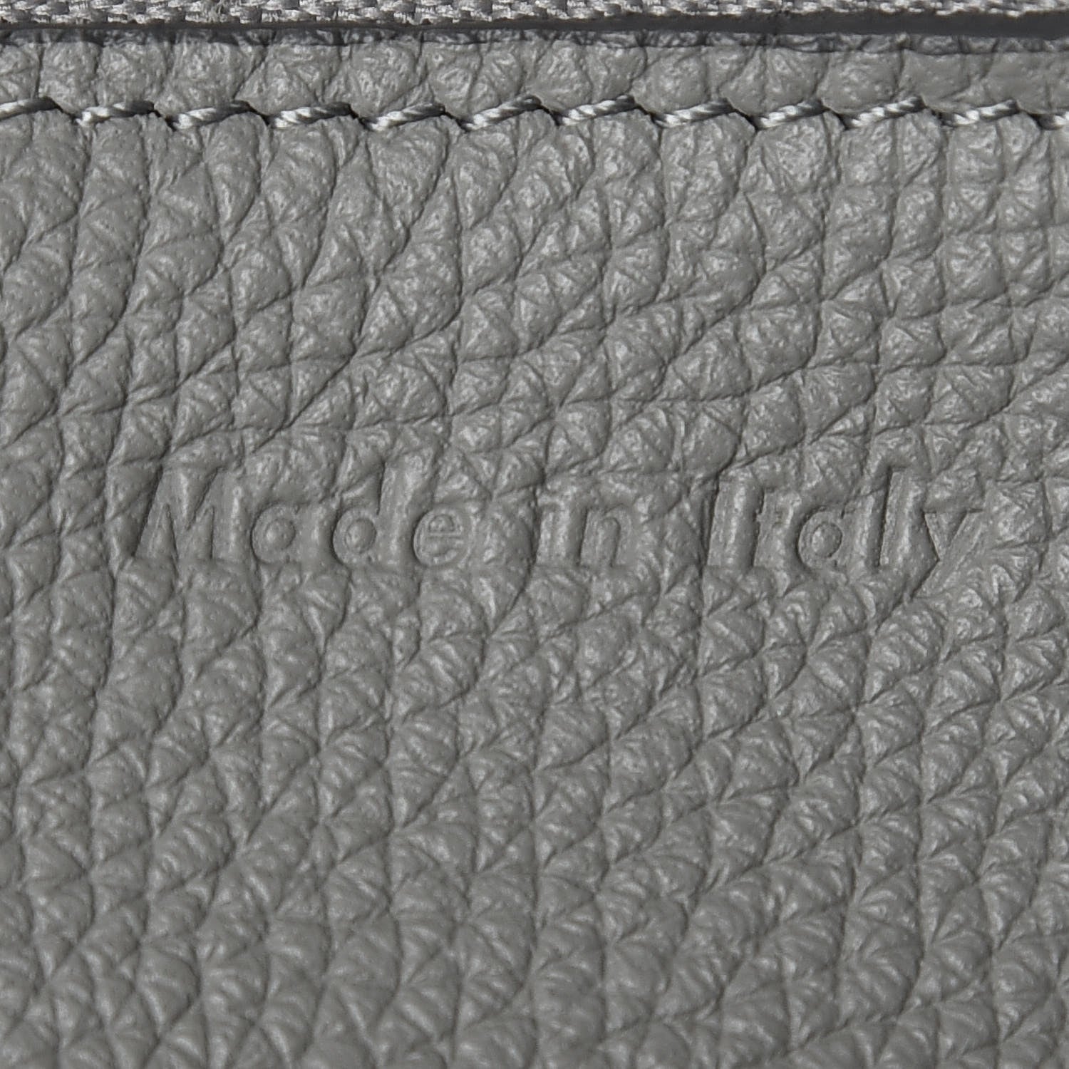 Celine Supple Grained Calfskin Small Big Bag Grey 10 of 10