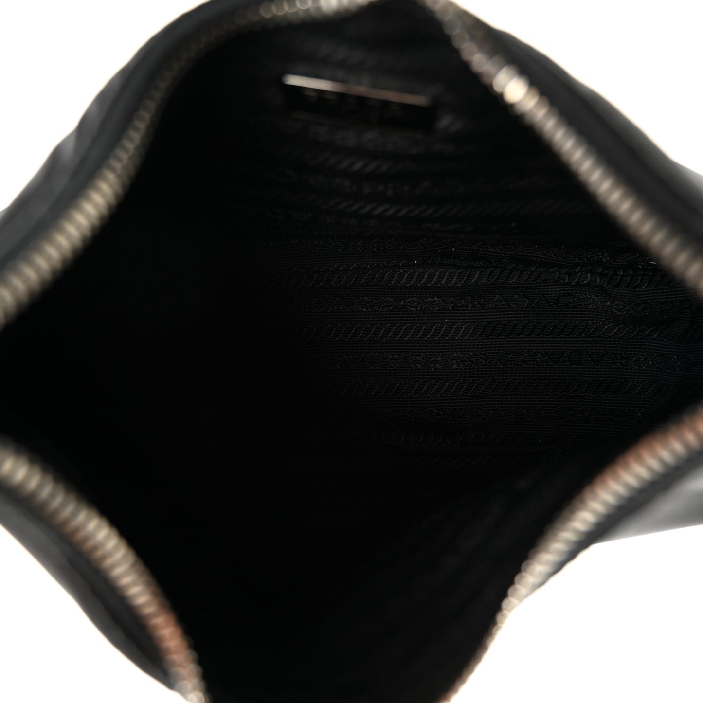 Nylon Re-Edition 2005 Shoulder Bag Black