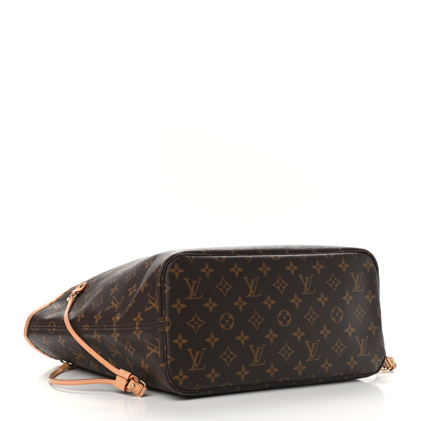 Monogram Neo Neverfull MM Pivoine