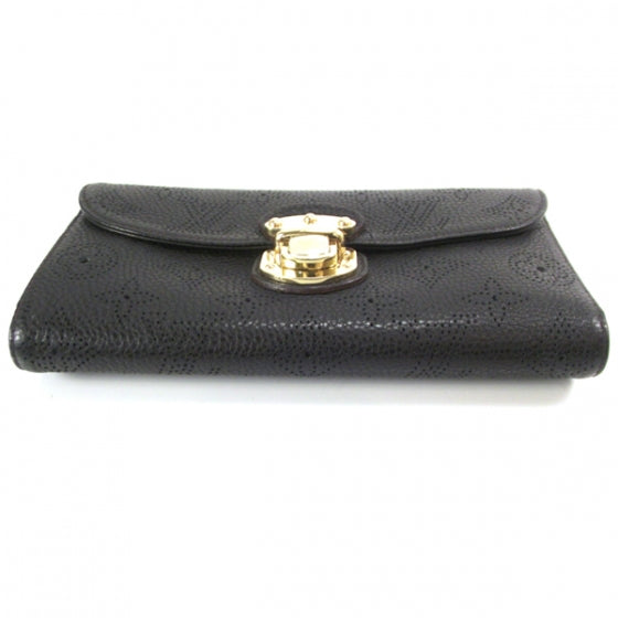 Mahina Amelia Wallet Noir