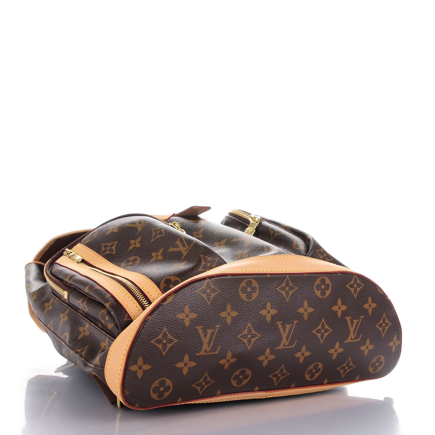 Louis Vuitton Monogram Bosphore Backpack 4 of 8