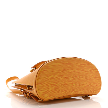 Louis Vuitton Epi Gobelins Backpack Tassil 4 of 11
