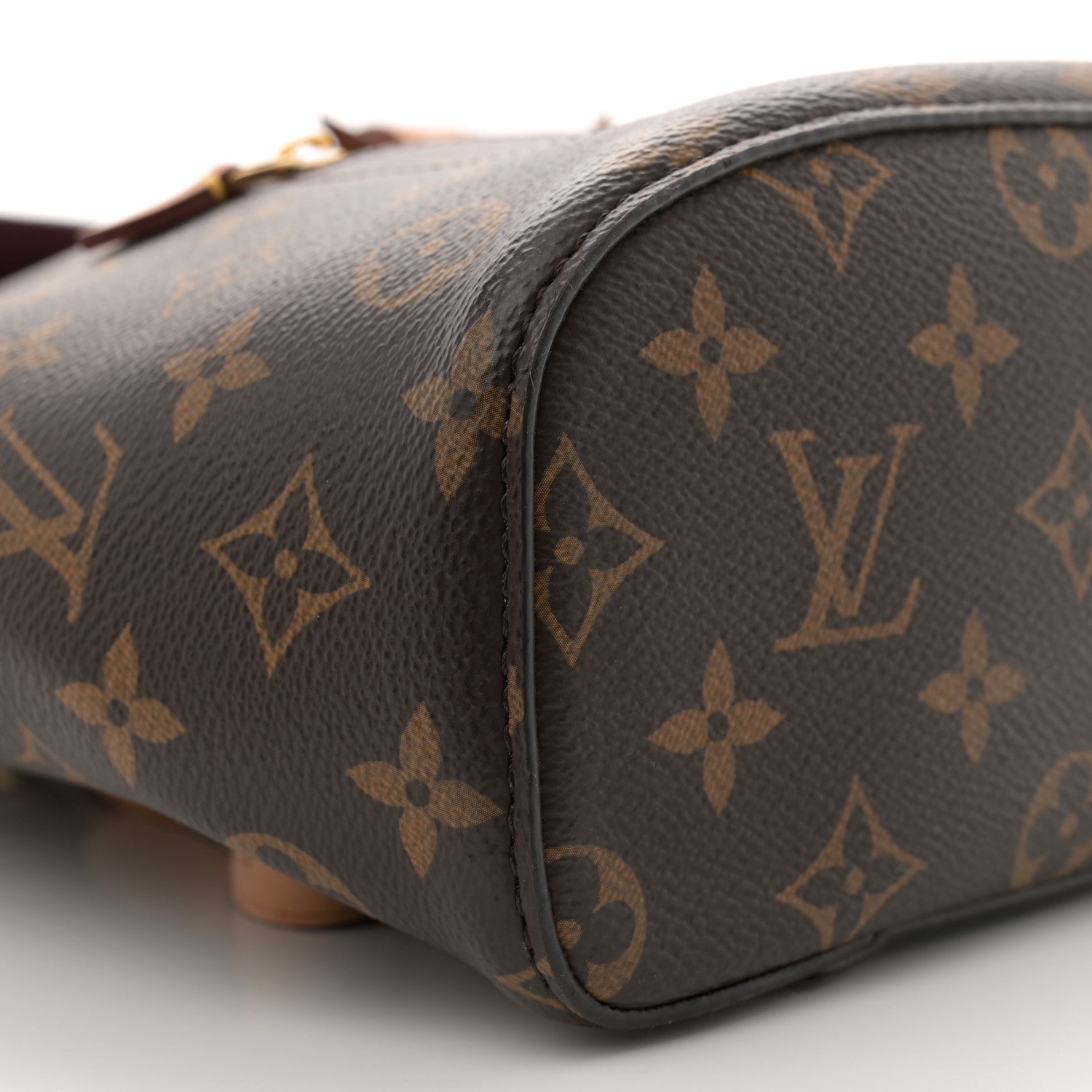 Louis Vuitton Monogram Montsouris NM Backpack 9 of 11