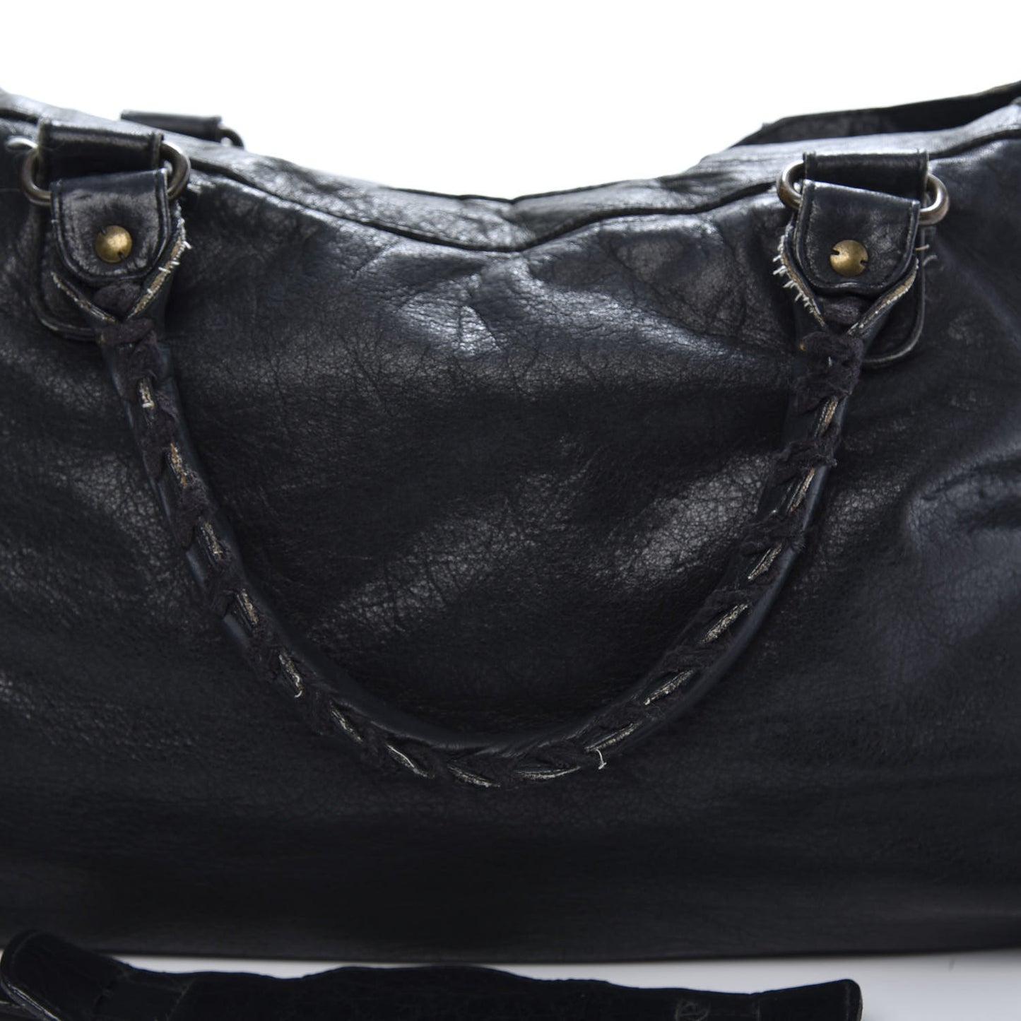 Agneau Classic Hardware City Black