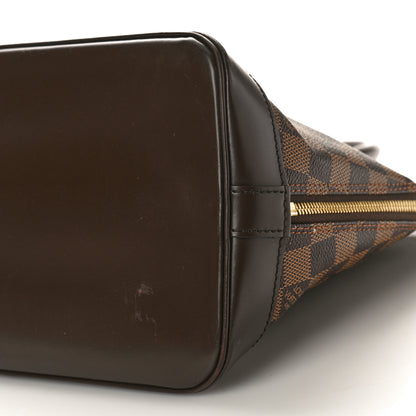 Louis Vuitton Damier Ebene Alma PM 9 of 10