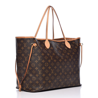 Louis Vuitton Monogram Neo Neverfull GM 4 of 12