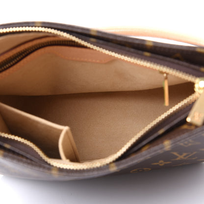 Louis Vuitton Monogram Looping MM 4 of 12