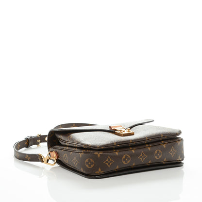 Louis Vuitton Monogram Pochette Metis 4 of 7
