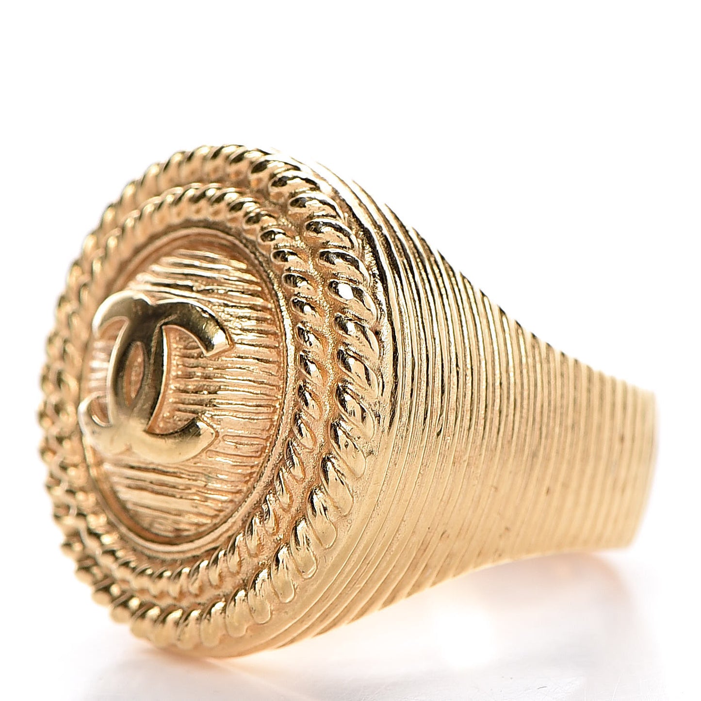 CC Ring 8 Gold