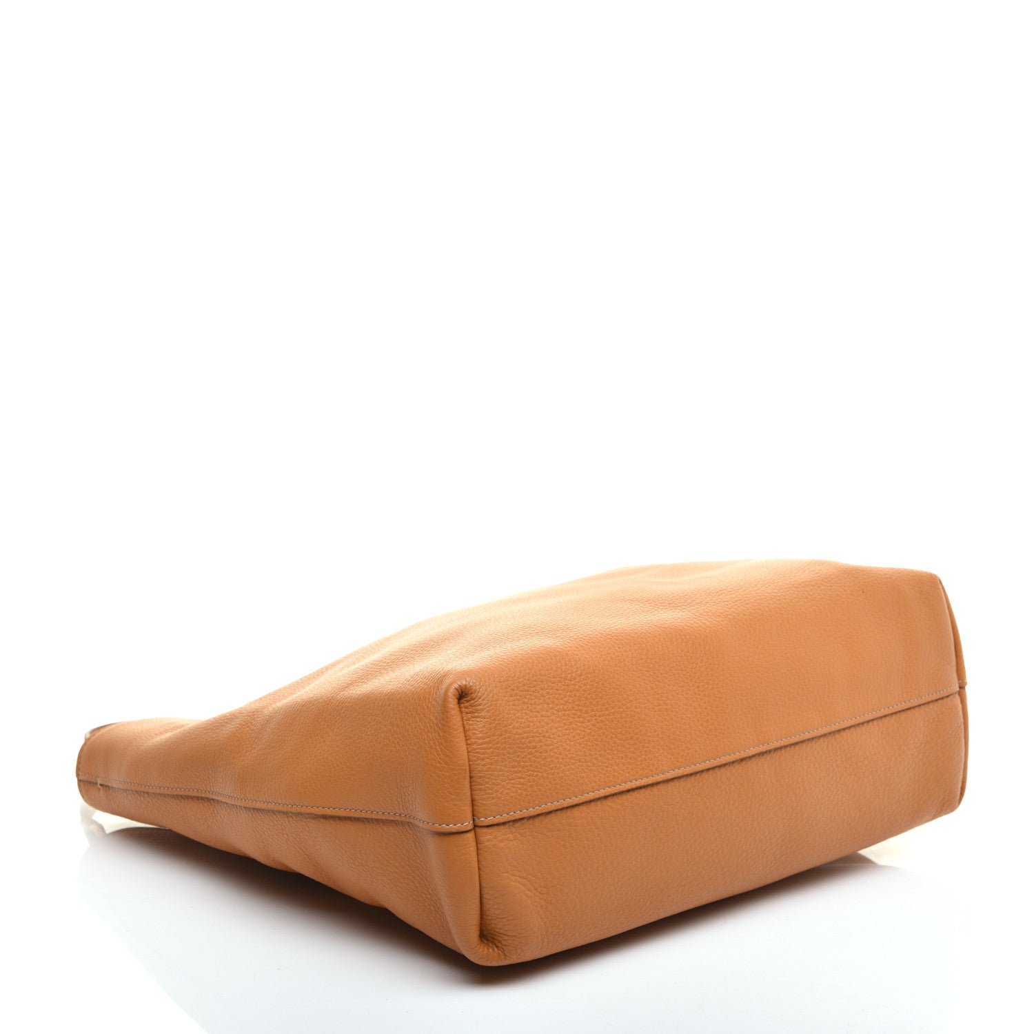 Prada Vitello Daino Tote Naturale 4 of 9