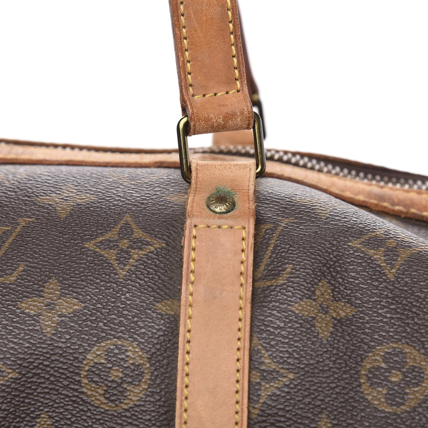 Monogram Sac Souple 35