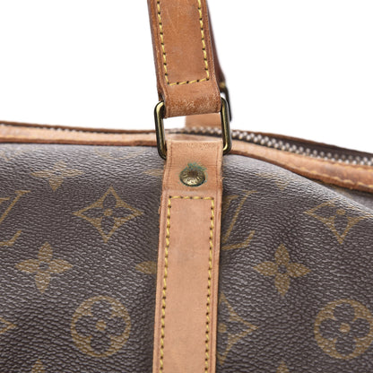Louis Vuitton Monogram Sac Souple 35 12 of 15