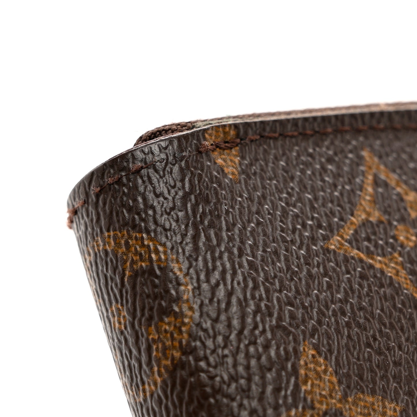 Monogram Clemence Wallet Fuchsia