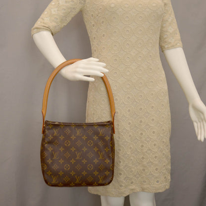 Louis Vuitton Monogram Looping MM 2 of 7