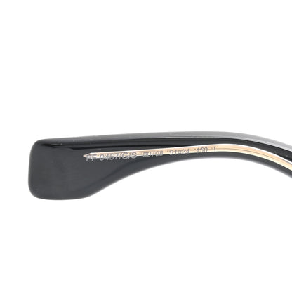 Fendi Acetate Fendi Roma Sunglasses FF 0457/G/S Black Blue 5 of 6