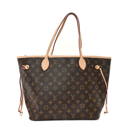 Louis Vuitton Monogram Neo Neverfull MM 1 of 11