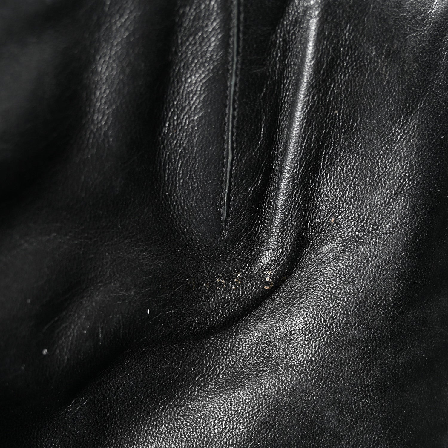Gucci Calfskin Soho Knee Boots 36 Black 9 of 9