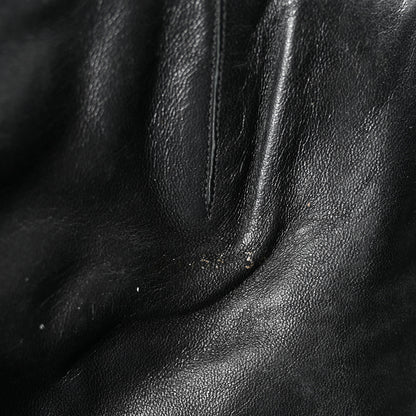 Gucci Calfskin Soho Knee Boots 36 Black 9 of 9
