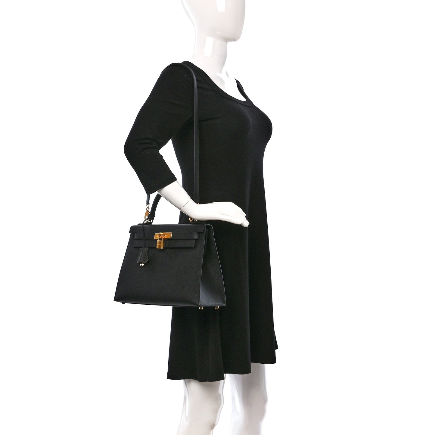 Epsom Kelly Sellier 28 Black