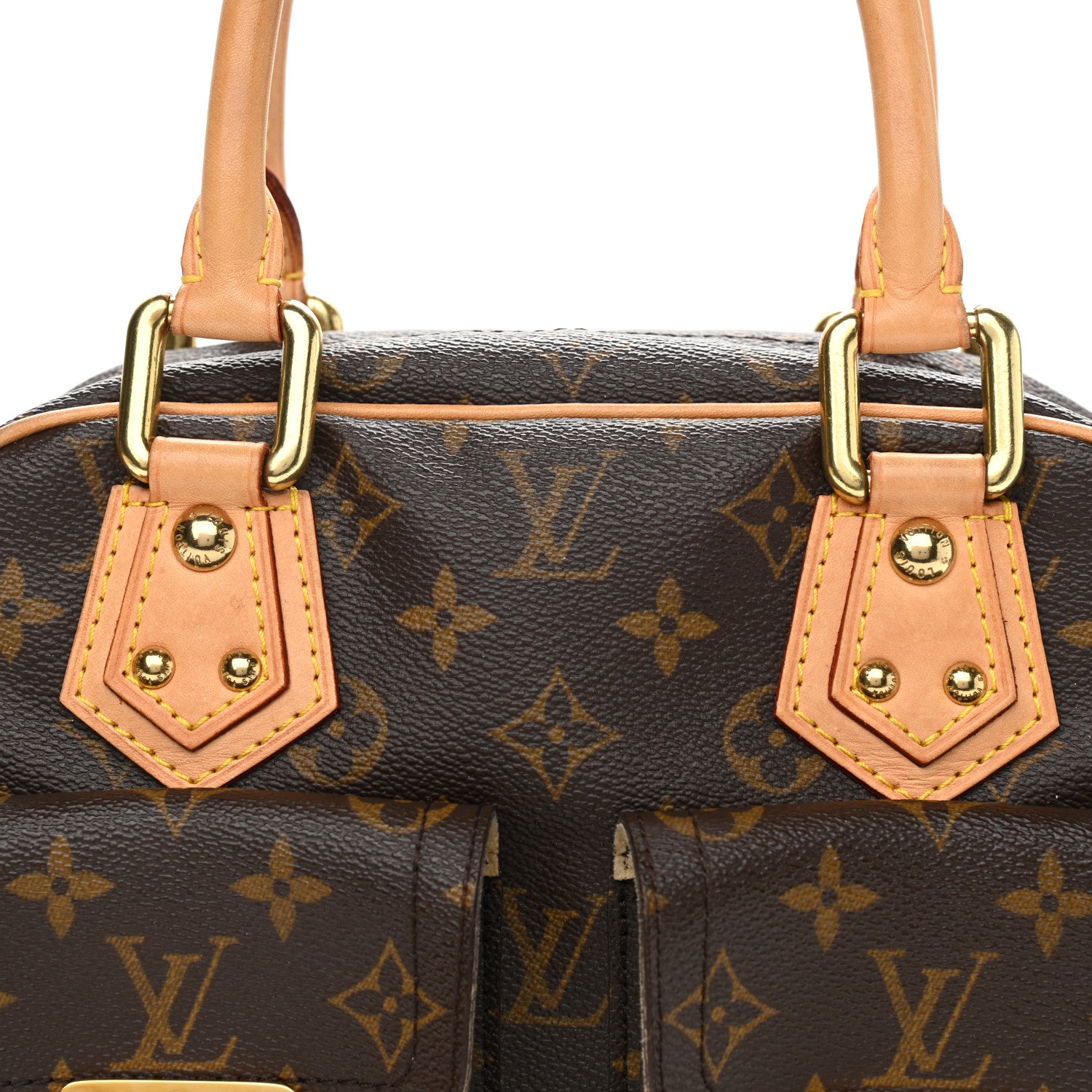 Louis Vuitton Monogram Manhattan PM 8 of 17
