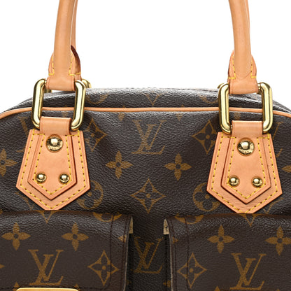 Louis Vuitton Monogram Manhattan PM 8 of 17