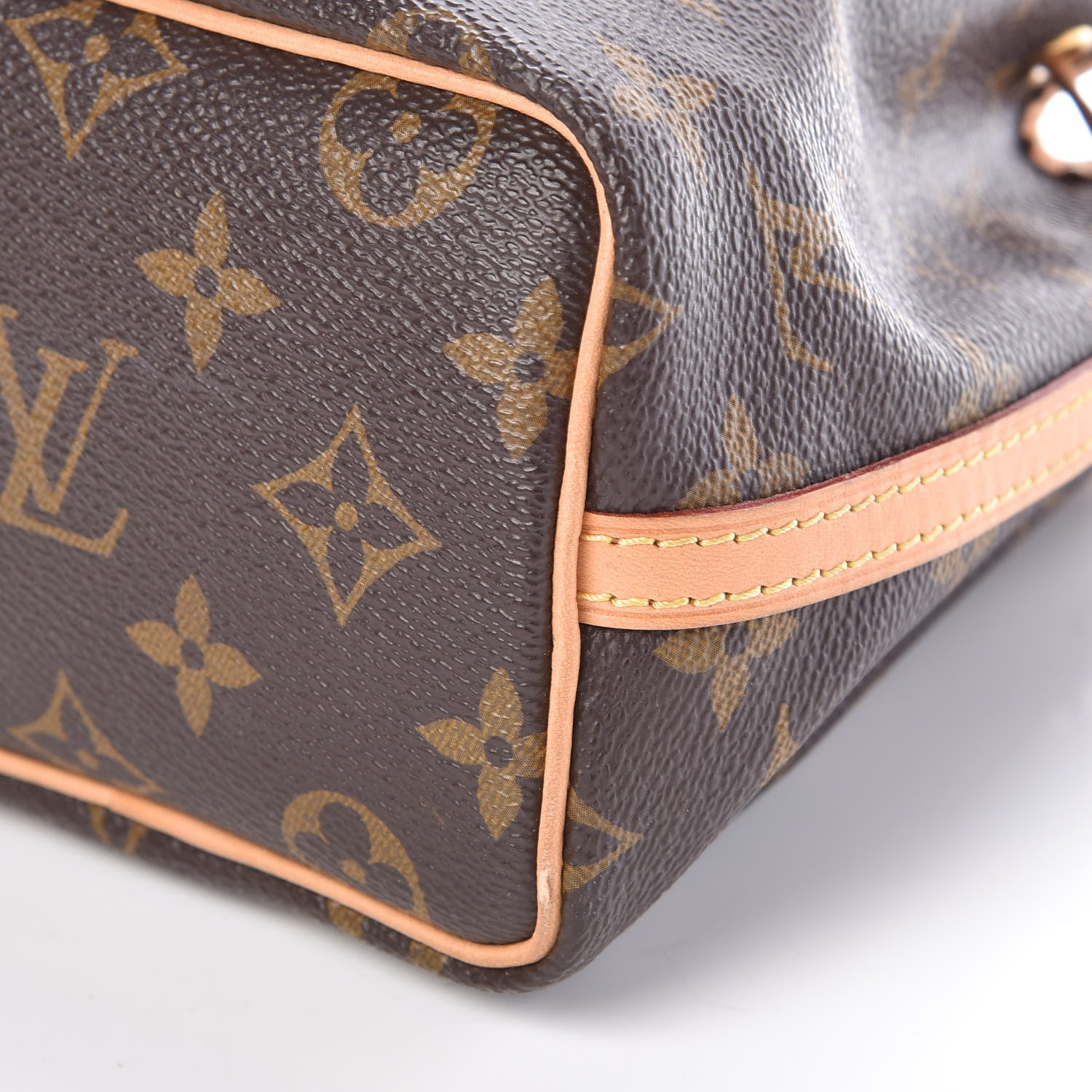 Louis Vuitton Monogram Nano Noe 9 of 9