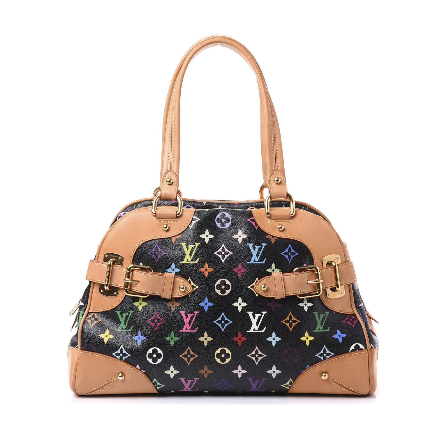 Monogram Multicolor Claudia Black