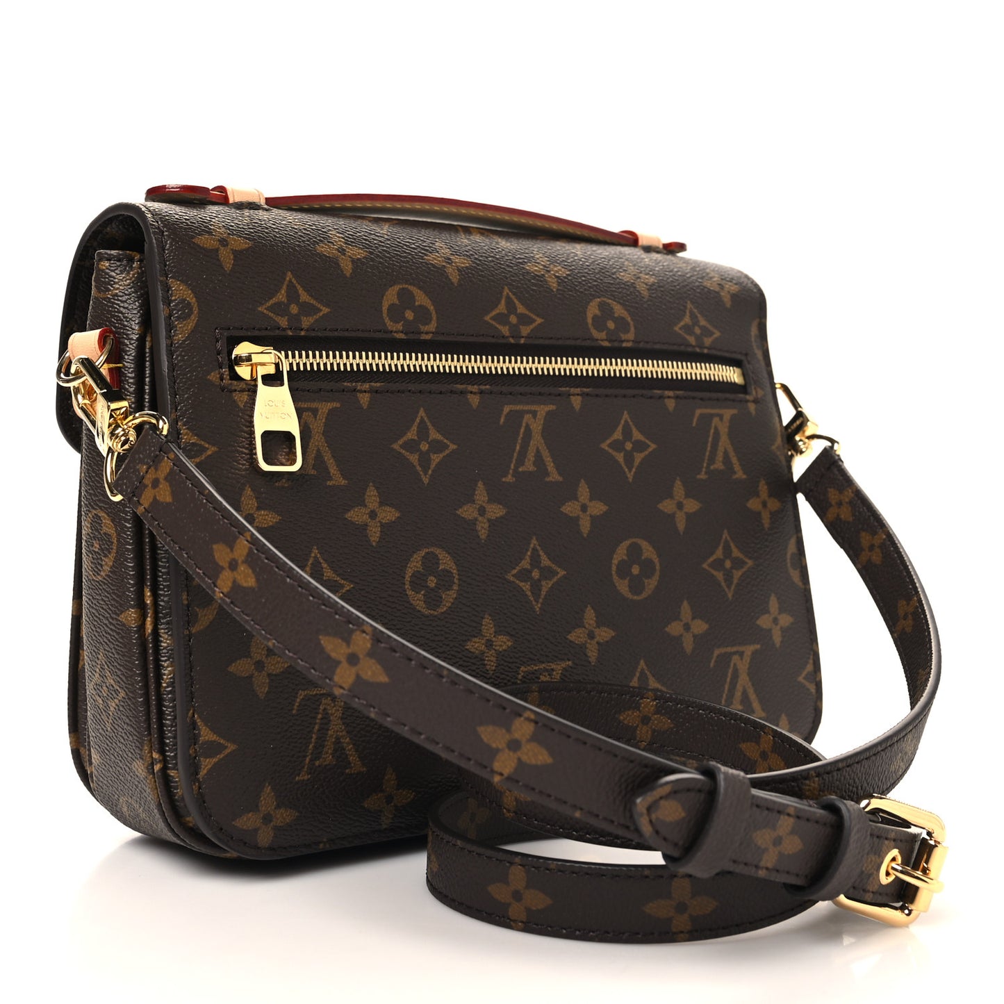 Monogram Pochette Metis