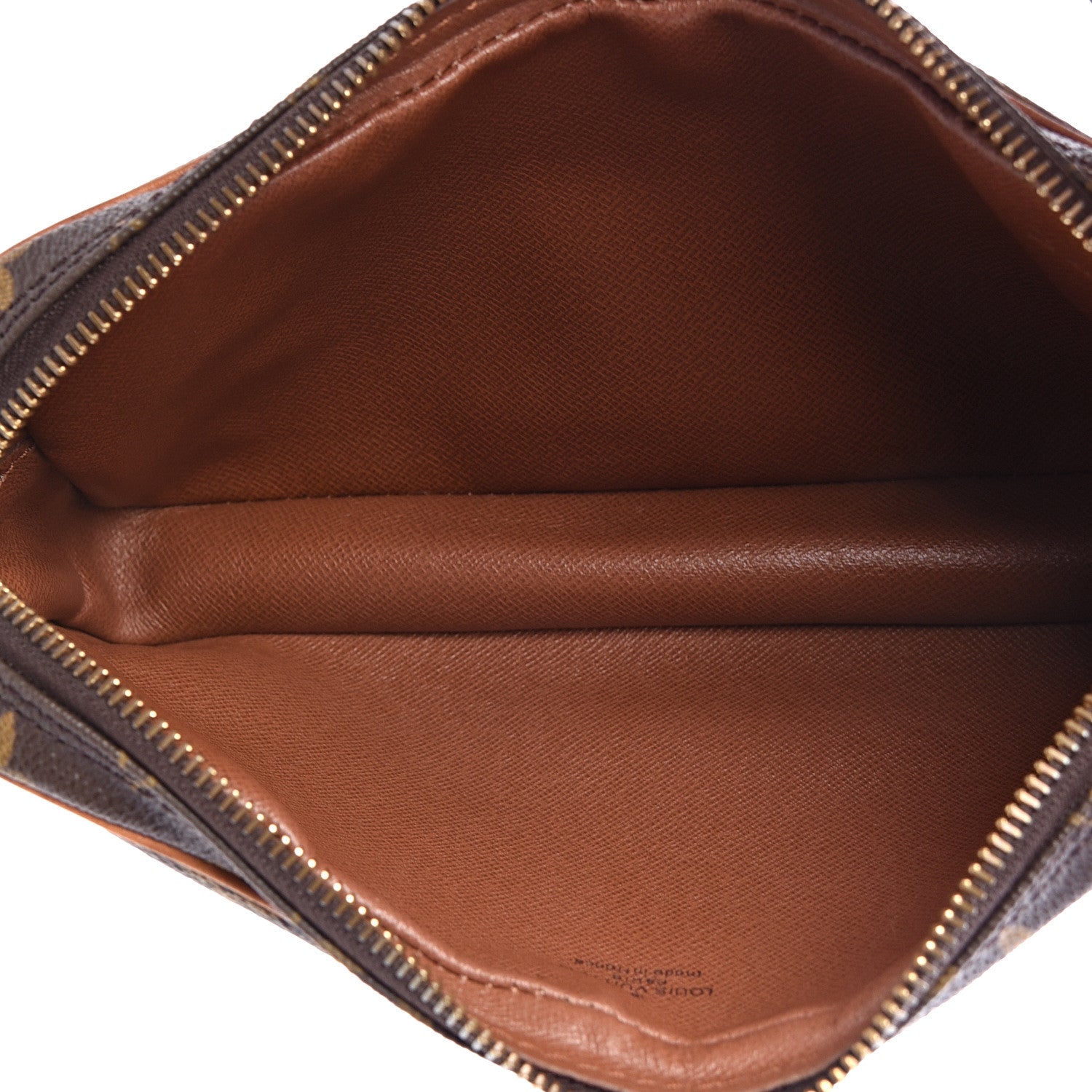 Louis Vuitton Monogram Pochette Marly Dragonne 22 4 of 10