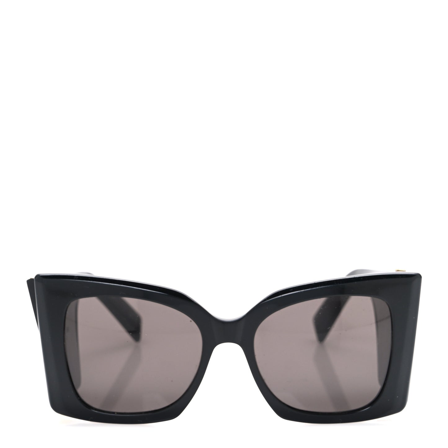 Acetate Blaze Sunglasses SL M119 Black