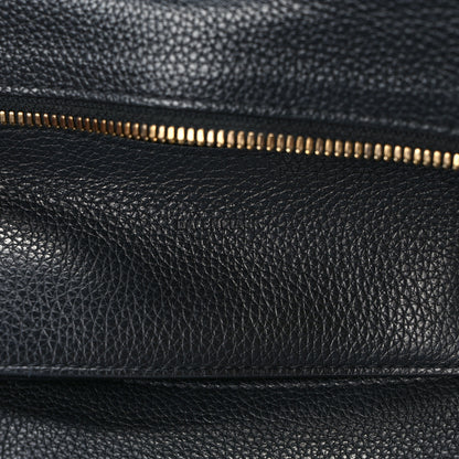 Balenciaga Grained Calfskin Neo Classic Gold Hardware Mini City Black 6 of 8