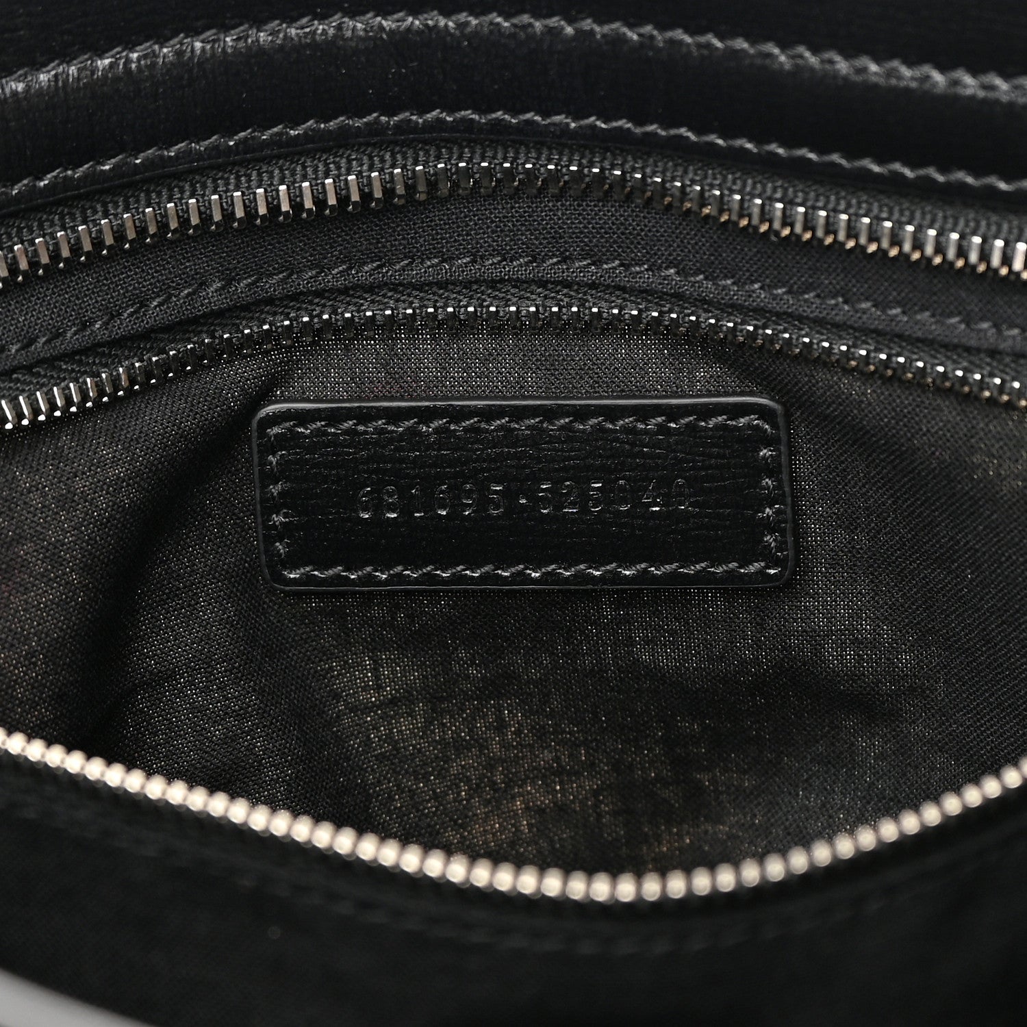 Balenciaga X GUCCI Canvas Azalea Calfskin Flora Logo Print Neo Classic Silver Hardware Medium City White Multicolor Black 7 of 12