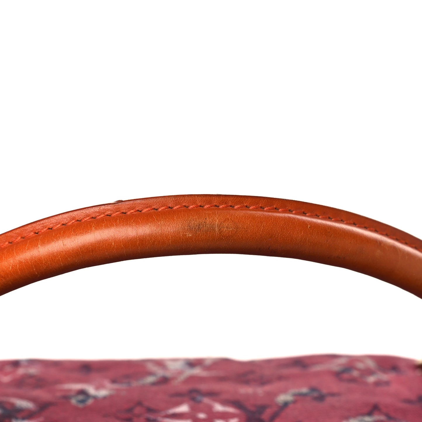 Monogram Pulp Defile Weekender PM Rose