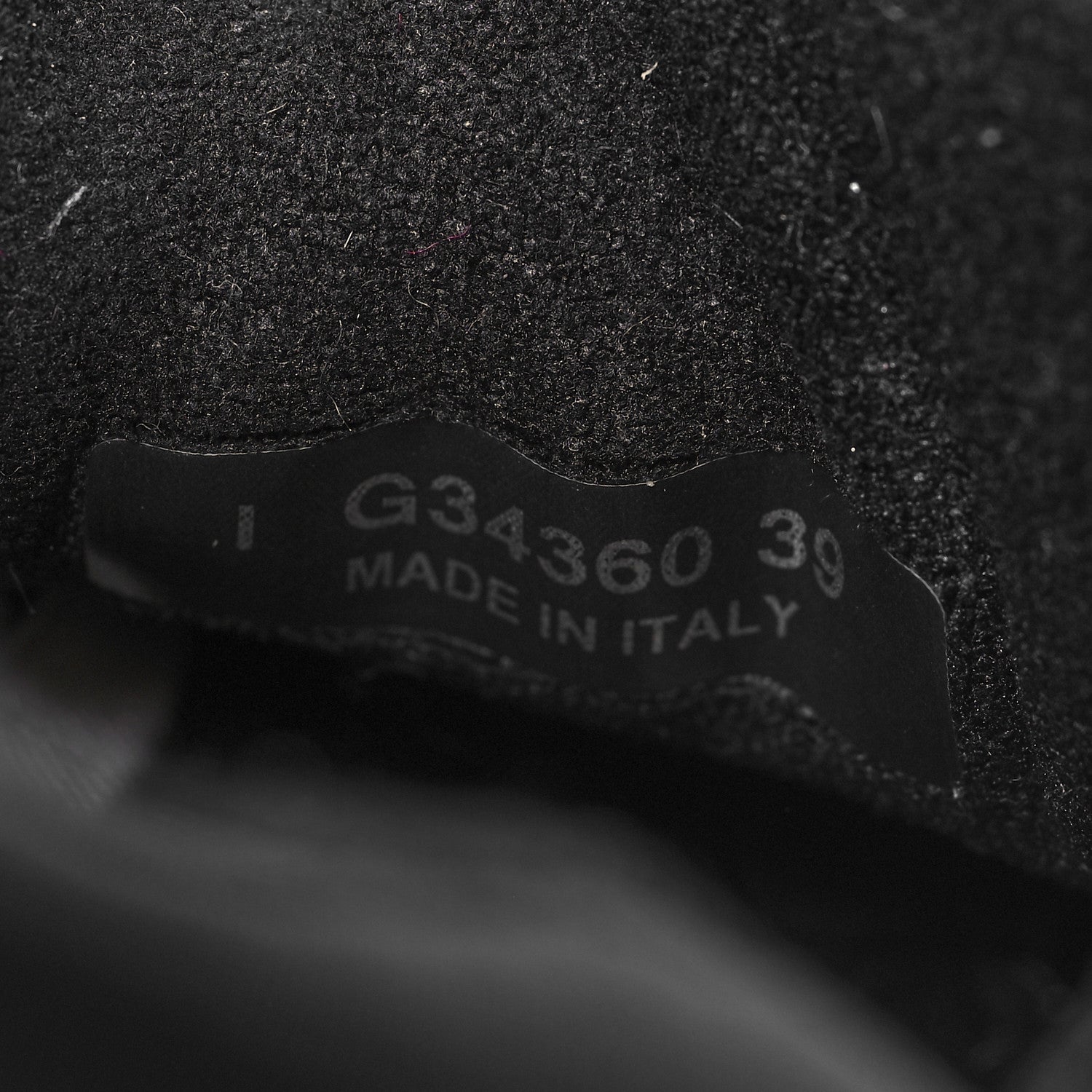 Chanel Nylon Calfskin Suede CC Sneakers 39 Black 7 of 8