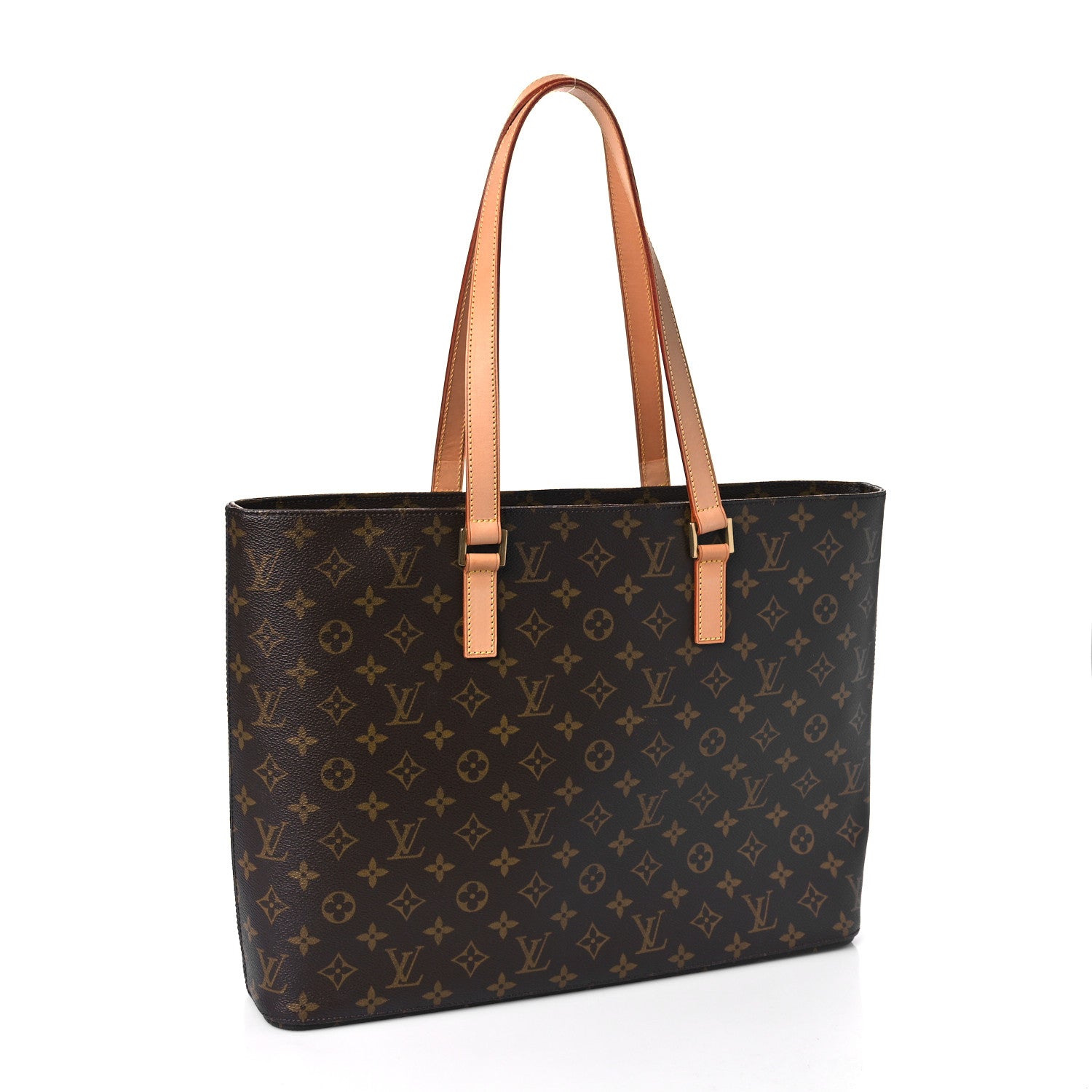 Louis Vuitton Monogram Luco 3 of 8