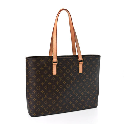 Louis Vuitton Monogram Luco 3 of 8