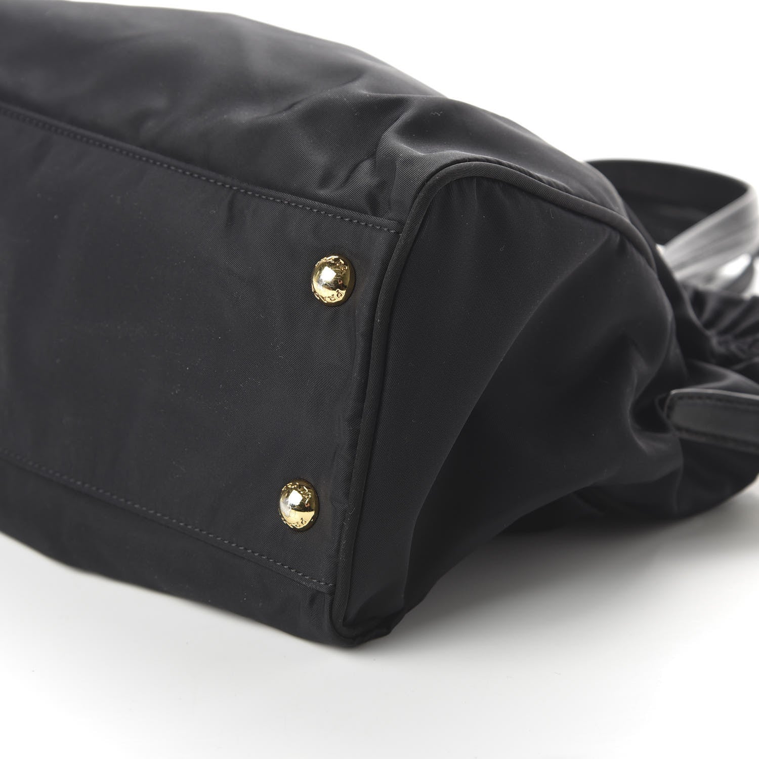 Prada Tessuto Nylon Tote Black 7 of 9