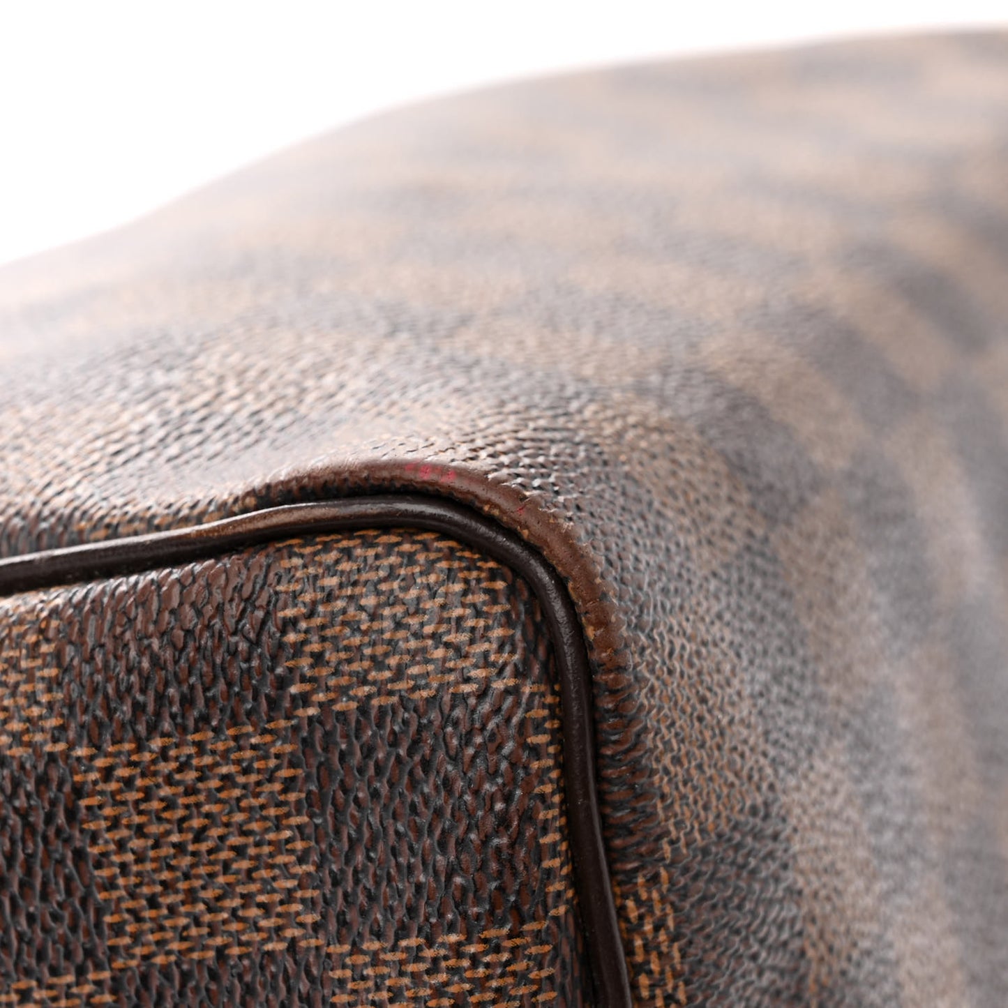 Damier Ebene Speedy Bandouliere 25