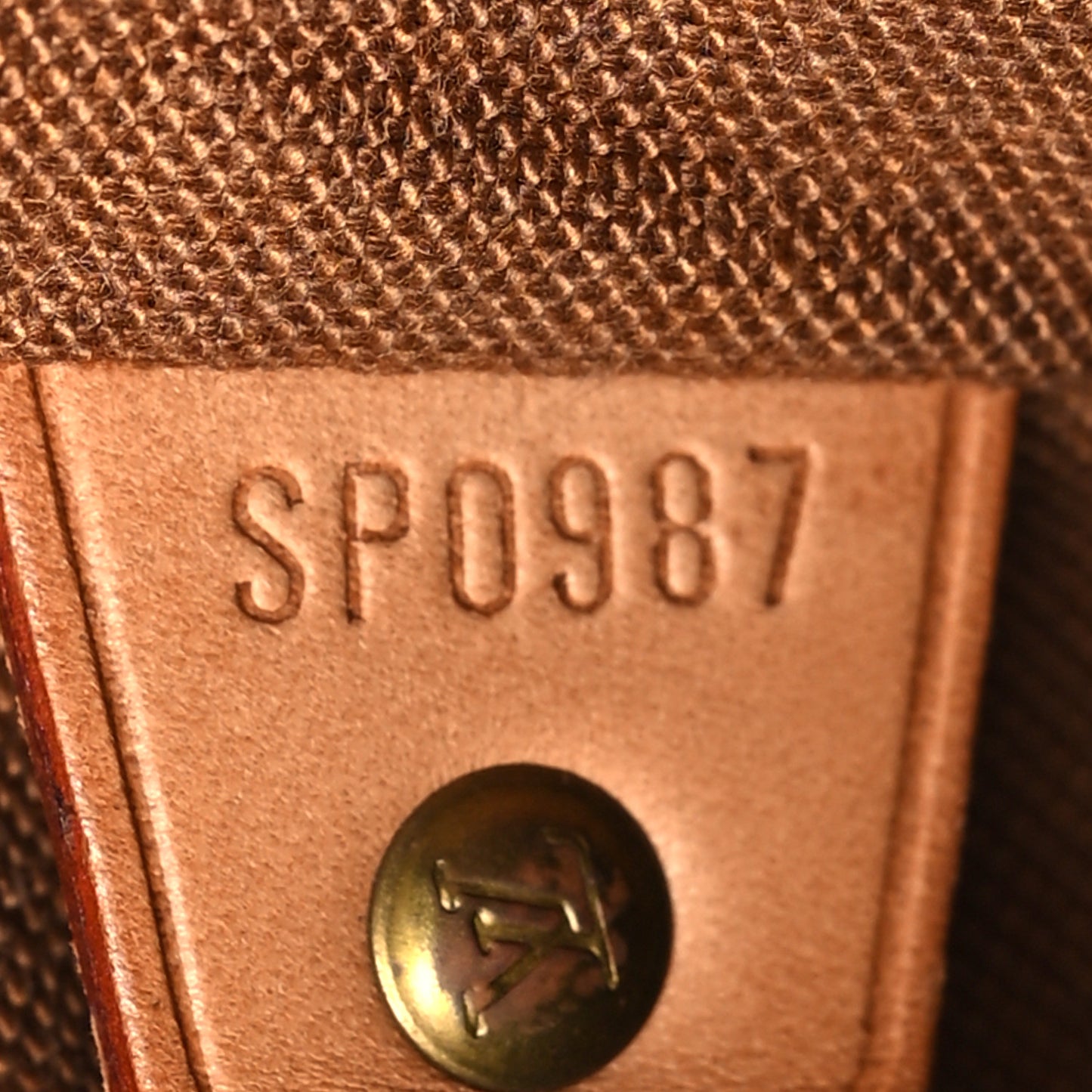 Monogram Mini Montsouris Backpack