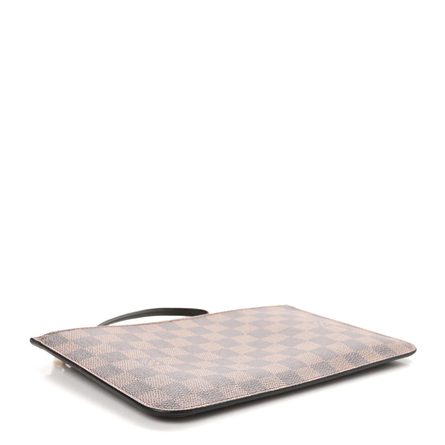 Damier Ebene Neverfull MM GM Pochette