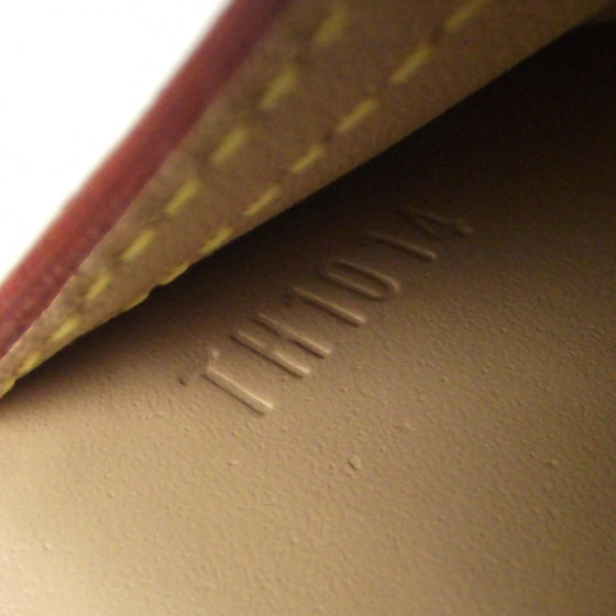 Louis Vuitton Monogram Multicolor Porte Tresor International Wallet White 9 of 9