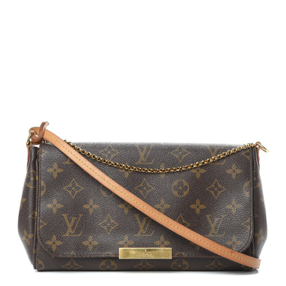 Louis Vuitton Monogram Favorite MM 1 of 13