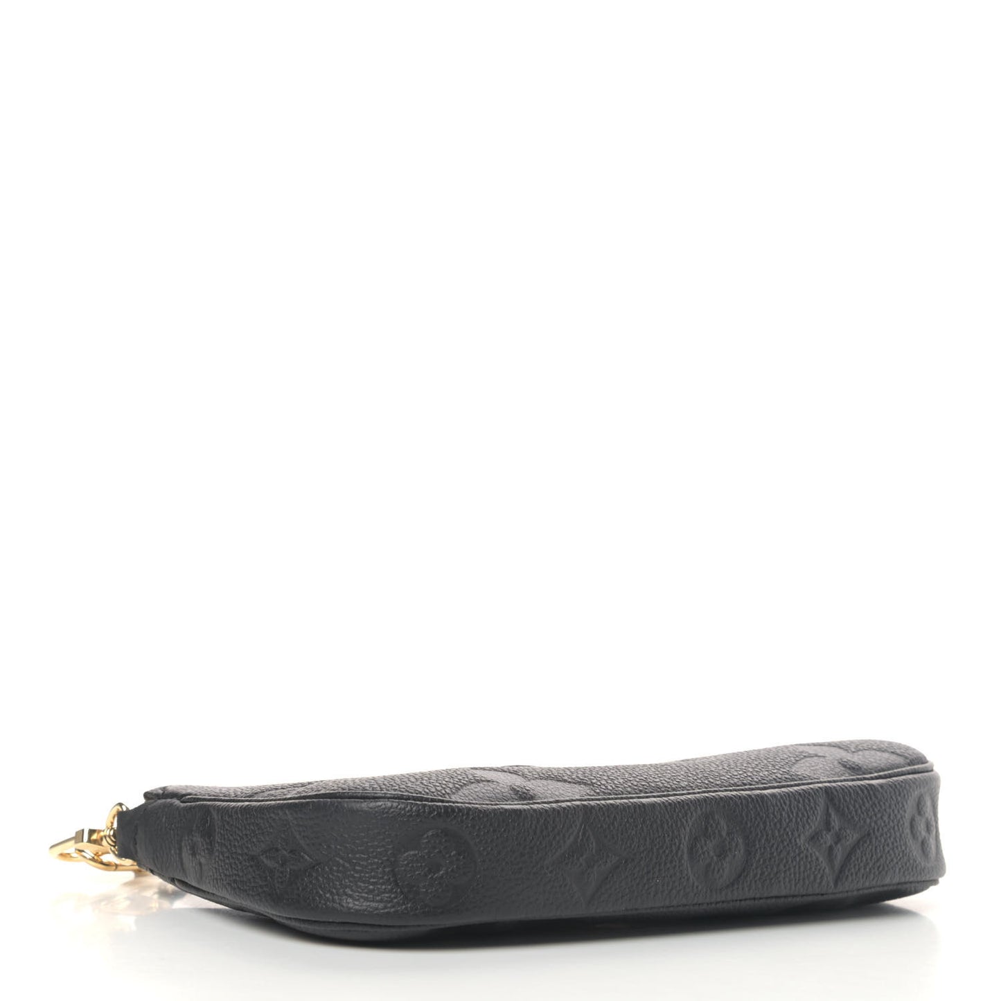 Empreinte Monogram Giant Multi Pochette Accessories Mini Pochette Black