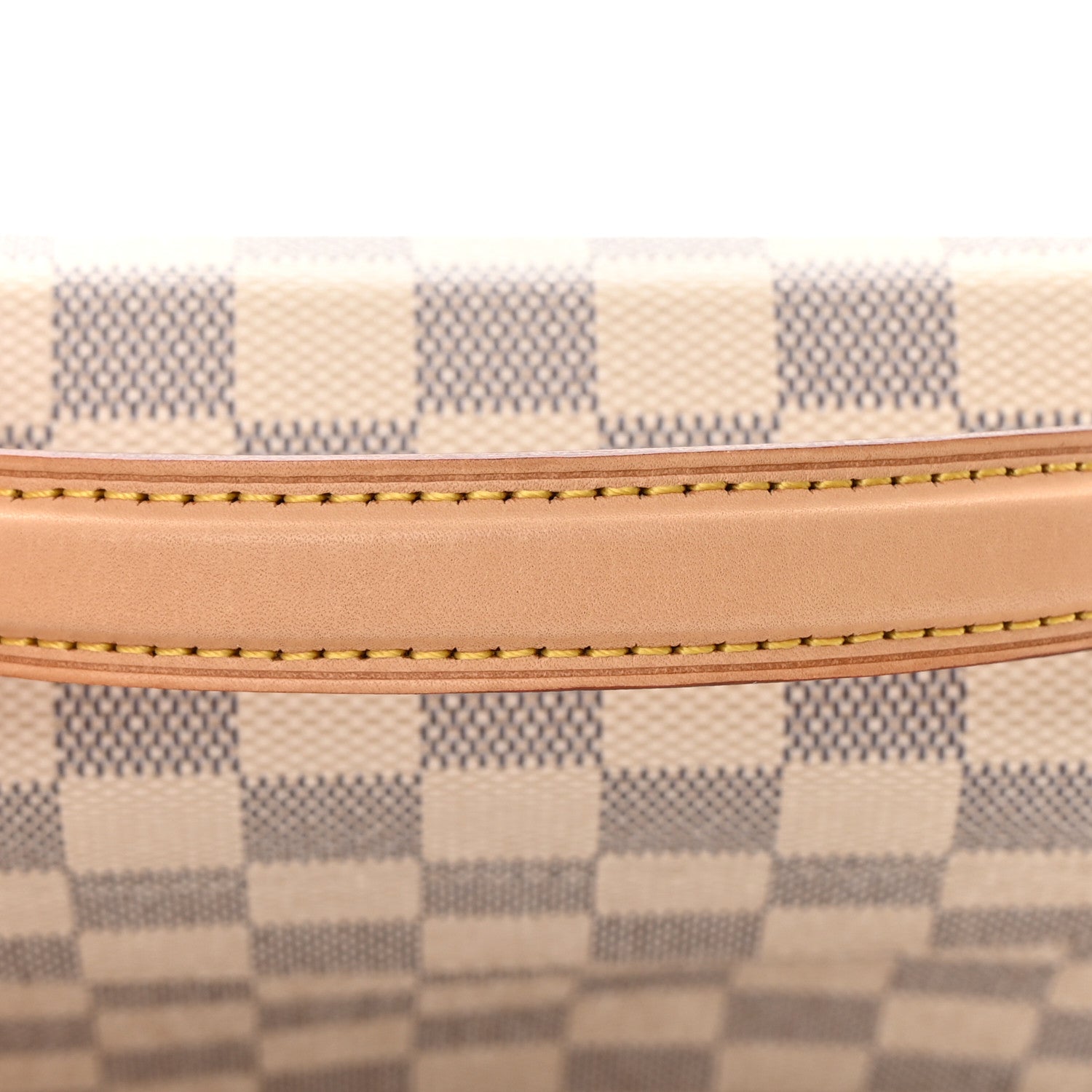 Louis Vuitton Damier Azur Croisette 9 of 10